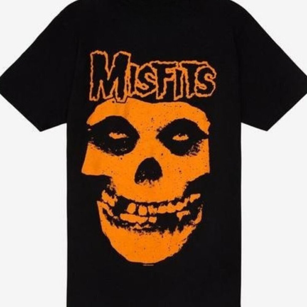 Skull Tshirt Rock Music Band Unisex Shirt